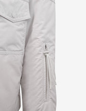Load image into Gallery viewer, Rila White Nylon Down Jacket