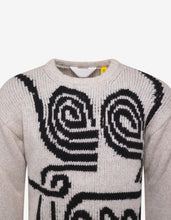 Load image into Gallery viewer, Off-White Rostarr Skull Sweater