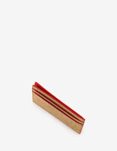 Load image into Gallery viewer, Kios Gold Liège Pépite Spikes Card Holder