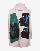 Load image into Gallery viewer, Swizz Beatz Pink Tailcoat Parka