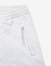 Load image into Gallery viewer, Light Grey Nylon Athletic Trousers
