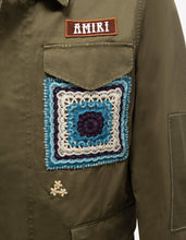Load image into Gallery viewer, Green Brothers Military Short Parka Jacket
