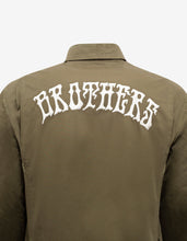 Load image into Gallery viewer, Green Brothers Military Short Parka Jacket -
