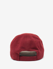 Load image into Gallery viewer, Red Election Logo Baseball Cap
