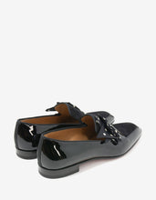 Load image into Gallery viewer, Dandy Me Patent &amp; Suede Leather Loafers
