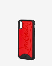 Load image into Gallery viewer, Loubiphone Sneakers iPhone X/XS Case -
