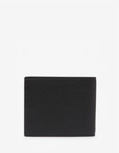 Load image into Gallery viewer, Coolcard Sneakers Sole Black Billfold Wallet
