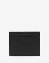 Load image into Gallery viewer, Kios Black Loubacademy Trashmix Studs Card Holder
