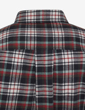 Load image into Gallery viewer, Plaid Shirt with Badges
