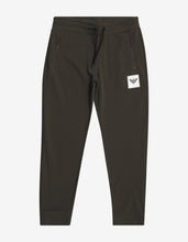 Load image into Gallery viewer, Khaki Eagle Logo Patch Tracksuit
