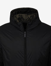 Load image into Gallery viewer, Khaki Eagle Logo Reversible Jacket
