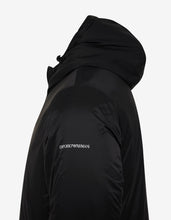 Load image into Gallery viewer, Khaki Eagle Logo Reversible Jacket
