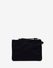 Load image into Gallery viewer, Downtown Black Nylon Pouch -
