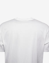 Load image into Gallery viewer, White Vintage Logo Slim Fit T-Shirt
