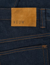 Load image into Gallery viewer, Ray Tapered 'Virgin Indigo' Denim Jeans
