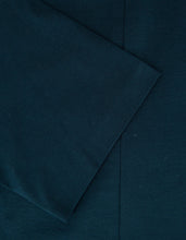Load image into Gallery viewer, Teal Green Polo T-Shirt -
