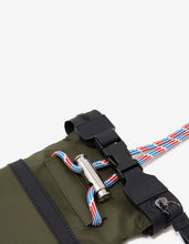 Load image into Gallery viewer, Military Green Nylon Phone Case

