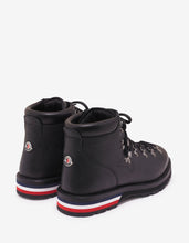 Load image into Gallery viewer, Peak Black Leather Ankle Boots
