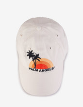 Load image into Gallery viewer, Ecru Sunset Embroidery Cap -
