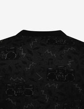 Load image into Gallery viewer, Radio Jacquard Oversized Sweater
