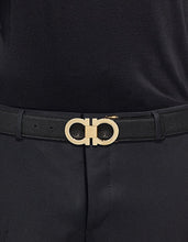 Load image into Gallery viewer, Gancini Buckle Reversible 2 Belt Box Set
