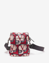 Load image into Gallery viewer, Undercover Go Skull Print Shoulder Bag
