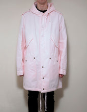 Load image into Gallery viewer, Swizz Beatz Pink Tailcoat Parka
